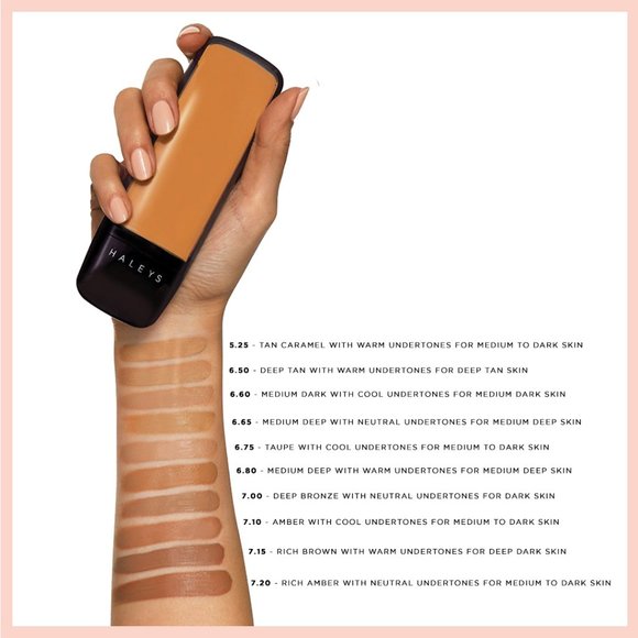 RE:SET Liquid Matte Foundation - Picture 9 of 13